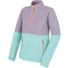 Dámská fleecová mikina HUSKY Addy L fialová (Velikost XXL)