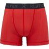 Pánské funkční boxerky KLIMATEX Rune červená (Velikost 2XL)