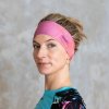 Sportovní čelenka ELEVEN Euphoria Pink (Velikost UNI)