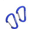 Karabina D Form Flat WG - 2 kusy