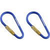 Karabiny Mini Link - 2 kusy