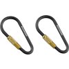 Karabiny Mini Link - 2 kusy