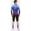 Pánský cyklistický dres KILPI Vulcano modrý (Velikost L)