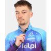 Pánský cyklistický dres KILPI Vulcano modrý (Velikost L)