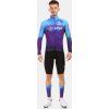 Pánský cyklistický dres KILPI Vulcano modrý (Velikost L)