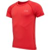 Pánské funkční triko KLIMATEX Bento červená (Velikost 2XL)