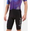 Pánský cyklistický dres KILPI Aurora modrý (Velikost L)