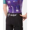 Pánský cyklistický dres KILPI Aurora modrý (Velikost L)