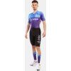 Pánský cyklistický dres KILPI Aurora modrý (Velikost L)
