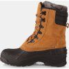 Pánské zimní boty KILPI Antartic High hnědé (Velikost 39)
