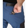 Pánské outdoorové kalhoty KILPI Ligne modré (Velikost 3XL)