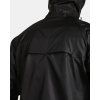 Unisex nepromokavá bunda KILPI Jaluu černá (Velikost L)