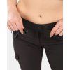 Dámské outdoorové kalhoty KILPI Belvela černé (Velikost 36 Short)