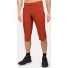 Pánské 3/4 outdoorové kalhoty KILPI Olpra hnědé (Velikost XL)