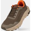 Unisex trailová obuv KILPI Mounty Low khaki (Velikost 36)