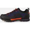 Unisex treková obuv KILPI Specter Low modrá (Velikost 46)