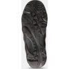 Unisex turistické sandály KILPI Sandro hnědé (Velikost 42)