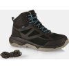 Unisex outdoorová obuv KILPI Piton High černá (Velikost 37)