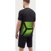Pánský dres SILVINI Gallo černý (Velikost S)