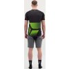 Pánské cyklo kraťasy SILVINI Rango Pro šedé (Velikost S)