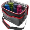 Střední termoizolační taška PROGRESS Insulation Bag černá/červená (Velikost M)