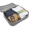 Organizér na oblečení PROGRESS Clothes Bag šedý (Velikost L)