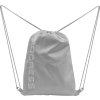 Sportovní vak PROGRESS Cinch bag šedý (Velikost UNI)