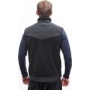 Unisex fleecová vesta SENSOR Teddy černá (Velikost XL, Barva černá)