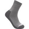 Unisex merino ponožky Treking Evo šedé (Barva šedá, Velikost 9/11)