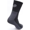 Unisex merino ponožky SENSOR Treking Evo černé (Barva černá, Velikost 9/11)