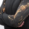 Pánské merino triko SENSOR Impress černé (Velikost XL, Barva černá)