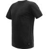 Pánské merino triko SENSOR Cordura černé (Velikost XXL, Barva černá)