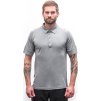 Pánské merino triko SENSOR Active šedé (Velikost XL, Barva šedá)