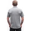 Pánské merino triko SENSOR Active šedé (Velikost XL, Barva šedá)