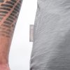 Pánské merino triko SENSOR Active šedé (Velikost XL, Barva šedá)