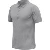 Pánské merino triko SENSOR Active šedé (Velikost XL, Barva šedá)