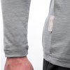 Pánské merino triko SENSOR Active Van Life šedé (Velikost XL, Barva šedá)
