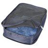Cestovní organizér HUSKY Travel - set 4ks grey (Velikost OneSize)