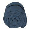 Samonafukovací ultralehká karimatka HUSKY Flake 3,5 dark blue (Velikost OneSize)
