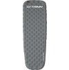 Nafukovací karimatka TRIMM Charge šedá (Barva grey, Velikost 195x63x8,5 cm)