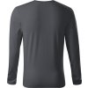 Pánské bavlněné triko TRIMM Brave šedé (Velikost S, Barva dark grey)