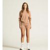 Dámská mikina CRAFT ADV Join RN Sweatshirt - růžová (Velikost XS)