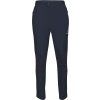 Dámské outdoorové kalhoty PROGRESS Protrek Lady s merinem - černo-modrá (Velikost S)
