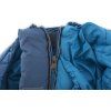 Dětský spacák PINGUIN Mistral Junior PFM modrý (Barva Blue, Zip Levá, Velikost 150 cm)