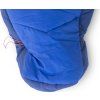 Dětský spacák PINGUIN Comfort Junior PFM modrý (Barva Blue, Zip Levá, Velikost 150 cm)