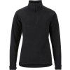 Dámská fleecová mikina CRAFT CORE Explore Fleece - černá (Velikost XS)