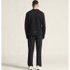 Pánské funkční triko CRAFT SubZ Structured Jersey - černá (Velikost S)