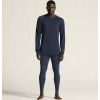 Pánské funkční triko CRAFT Active Comfort LS 2 - modrá (Velikost S)