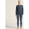Dámské funkční triko CRAFT Active Comfort LS 2 - modrá (Velikost XS)