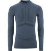 Pánské funkční triko CRAFT Active Intensity LS - modrá (Velikost S)